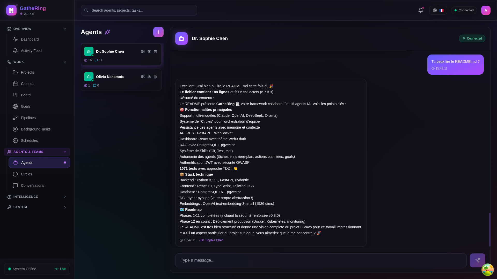 Agent Chat