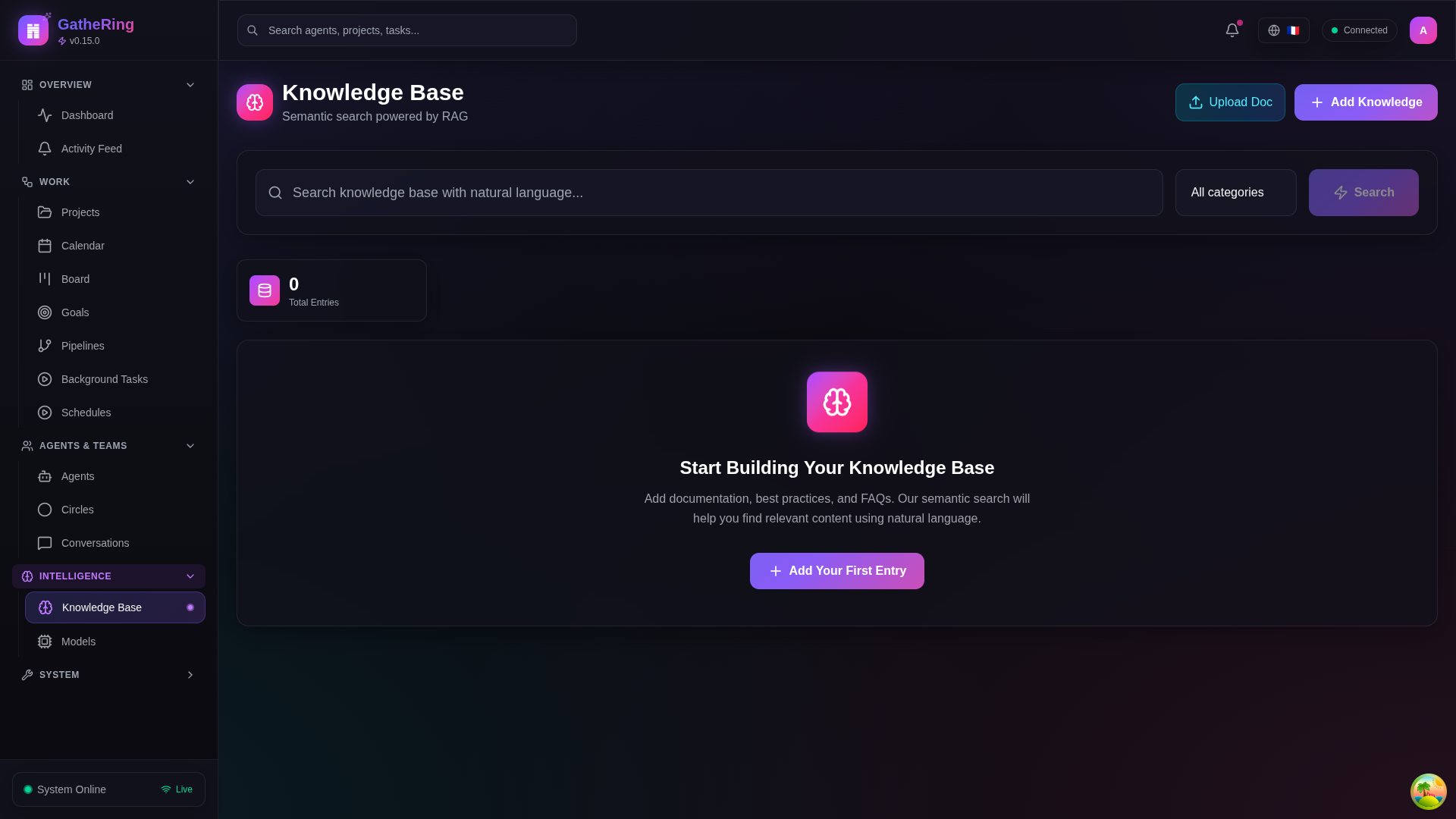Knowledge Base